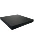 Gadroon Rim Pewter Tray m