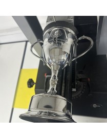 Bullet Pewter Trophy
