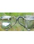 Bullet Pewter Trophy