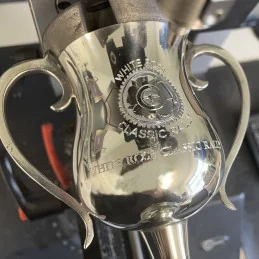 Bullet Pewter Trophy