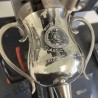 Bullet Pewter Trophy