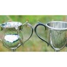 Bullet Pewter Trophy