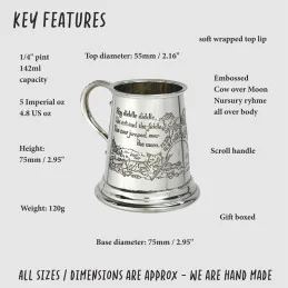Cow Over the Moon Mug