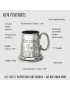 	God Child Pewter Mug