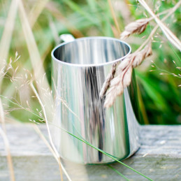 Imperial Quarter Pint Pewter Mug	Imperial Quarter Pint Pewter Mug