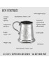 Little Bo Peep Baby Pewter Mug