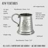 Little Miss Muffet Baby Pewter Mug	Little Miss Muffet Baby Pewter Mug	Little Miss Muffet Baby Pewter Mug