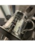 Shamrock Quarter Pint Pewter Mug