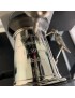 Stork Handle Pewter Mug