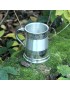 Celtic Band Pewter Tankard Half Pint