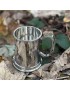 	Double Lined Pewter Tankard Half Pint	Double Lined Pewter Tankard Half Pint