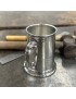 Worcester Pewter Tankard Half Pint