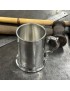 Worcester Pewter Tankard Half Pint