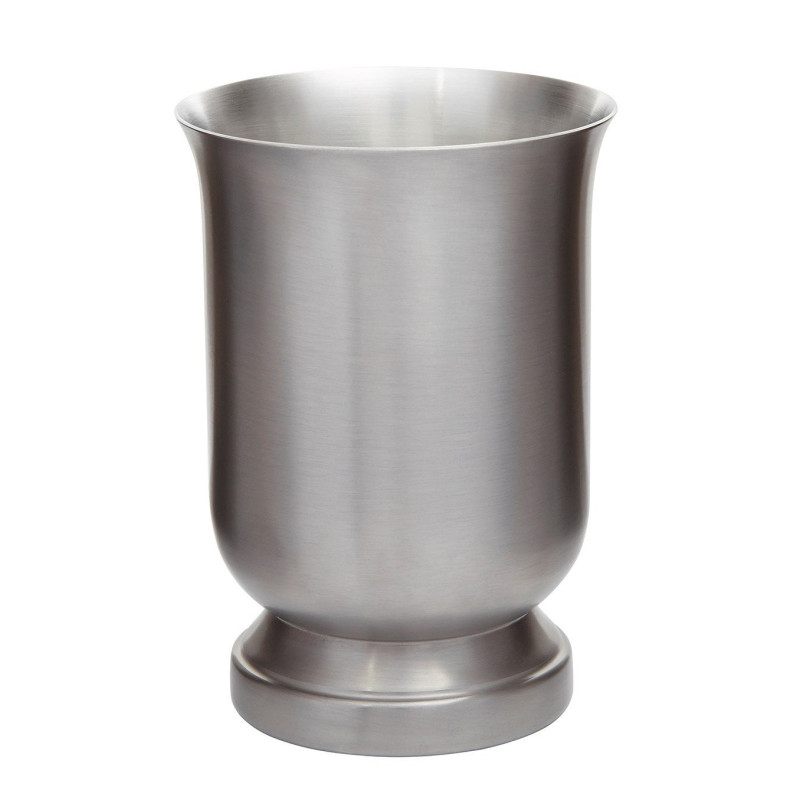 Medieval Pewter Drinking Goblet