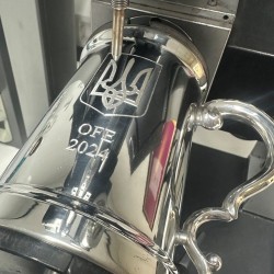 Gloucester Pewter Tankard