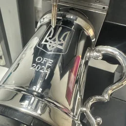 Gloucester Pewter Tankard