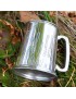 Knife Fork Spoon Pewter Tankard