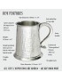 Metropolitan Pewter Tankard