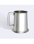 Peacock Pewter Tankard