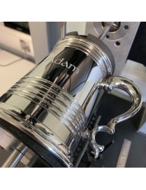 Worcester Pewter Tankard
