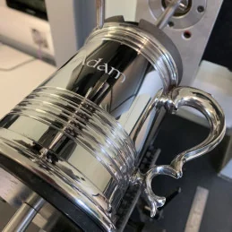 Worcester Pewter Tankard