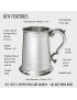 Worcester Pewter Tankard