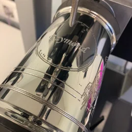 Cricket Scene Pewter Tankard