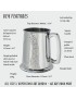 Embossed Golfer Pewter Tankard