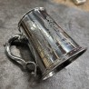 Golf Scene Pewter Tankard