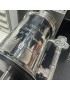 18 Key Handle Pewter Tankard