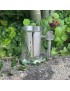21 Key Handle Pewter Tankard