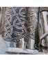 Celtic Pattern Pewter Tankard