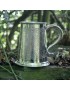 Celtic Spirals Pewter Tankard
