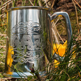 Dad Pewter Tankard