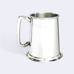 	Irish Harp Pewter Tankard