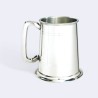 	Irish Harp Pewter Tankard