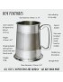Part Satin Lined Pewter Tankard