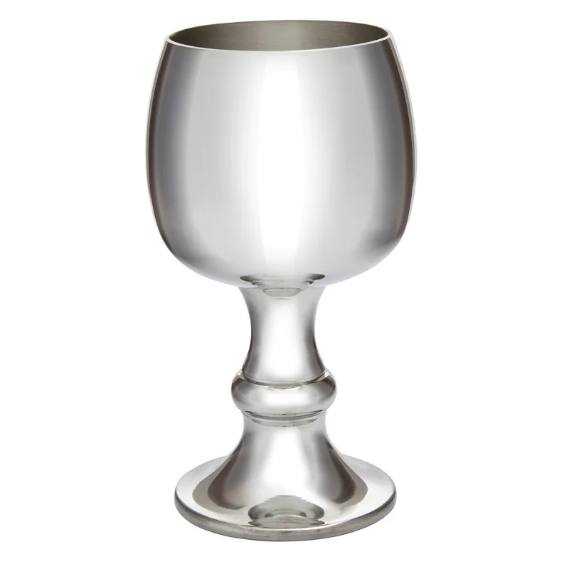 Tulip Shaped Goblet