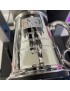 Plain Fancy Handle Pewter Tankard