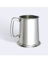 Plain Standard Pewter Tankard