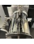 	Rope Handle Pewter Tankard