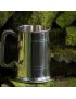 Standard Double Lined Pewter Tankard