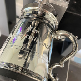 Old London Pewter Tankard