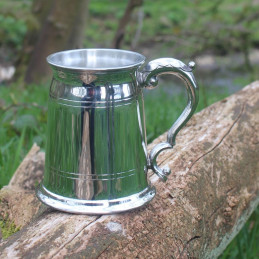 Old London Pewter Tankard