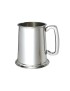 Three Lions Pewter Tankard