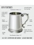 George III Pewter Tankard