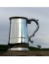 Hallam Pewter & Brass Tankard