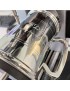 Heavy Double Lined Pewter Tankard
