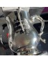Heavy Georgian Pewter Tankard