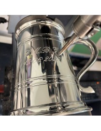 Heeley Pewter Tankard